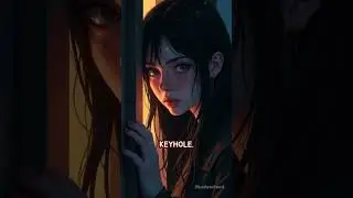 The Keyhole That Watched Back