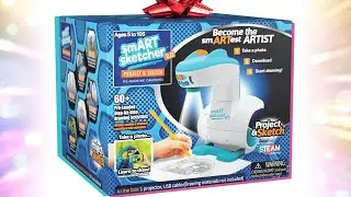 Flycatcher Smart Sketcher Projector 🎨 | Kids&rsquo; Drawing & Tracing Art Toy!