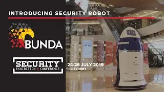 Introducing Bunda &ndash; Southern Cross Group New Security Robot