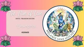 Convergence: A Diamond Light Soul Transmission & Communication of Fractal Reunion & Earth Bridging