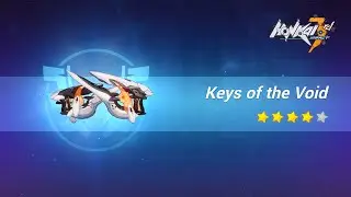 HOW TO GET KEYS OF THE VOID HONKAI IMPACT