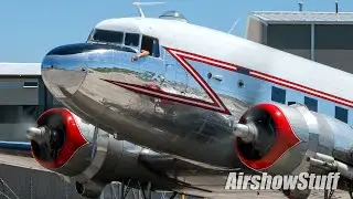 Warbird Fly-In 2020 - Terre Haute - Friday