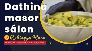 Dathina masor s&aacute;lon ke&ntilde;sa moris di&nbsp;h&otilde;su&nbsp;di  | Rohingya Hana Season 2 #Rohingya #hana #zitatv