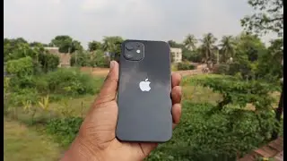 iPhone 12 review Black