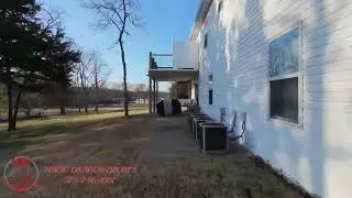 Raw footage from the DJI Neo 2.