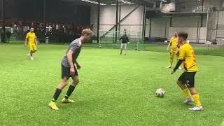 Fc Romania 14-4 V&auml;sterort A! Partea 2.
