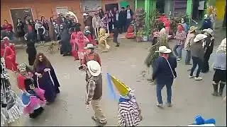 Carnaval Tlaxco Puebla 2024