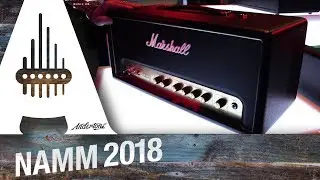 The Marshall Origin Series - Live Demo