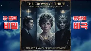 The Unseen Tears: Diana's Pre-Wedding Torment & a Royal Betrayal  35년간 이어진 왕실의 비밀 드라마!