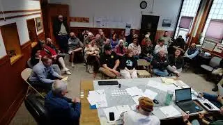 Beaverhead County Commissioners Regular Session 10/14/2025