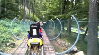 Harz-Bob inklusive Crash