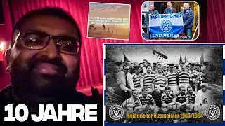 10 JAHRE MEIDERICHER VIZEMEISTER ! 🦓🤍💙 MSV DUISBURG DOKU/FILM - G&Auml;NSEHAUT 🔥✅ | VLOG 55