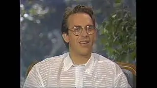 Kevin Costner interview for Bull Durham (1988)