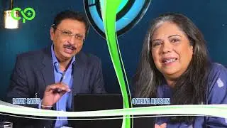 US Election2024Donald Trump& Kamala Harris Tough Competition|  Podcast|Rafat Saeed|Quatrina Hosain