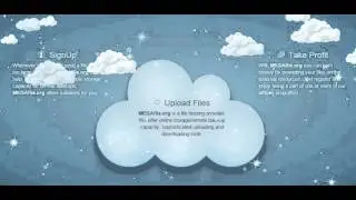 Megafile - Easy way to share your files!