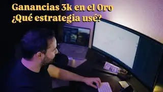 &iexcl;3k en ganancias con el Oro! 💰✨ &iquest;Cu&aacute;l es mi estrategia secreta? &iexcl;Desc&uacute;brela ahora! 🔍📈 #Trading