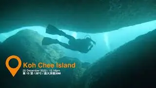 泰國斯米蘭船潛Thailand Similan Liveaboard Manta Queen 3 (6 day 5 Night) 19 dive