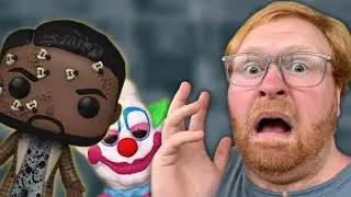 My Horror Funko Pop Wishlist!