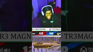 HIM HIM HIM HER HIM HIM 🔥 #trending #viral #shorts #funny #nba2k25 #2k26 #tr3magnum