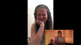 Fantasia Nothing But the Blood Singer Reaction Video