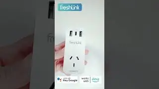 Smart USB Plug Appearance Introduction