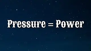 Turning Tension into Power: How Pressure Builds Strength