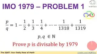IMO 1979 – Problem 1
