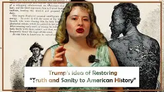 Who Controls History? Trump vs the Smithsonian