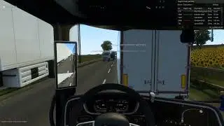 ETS 2 [188] Report [TMP ID : 4918832]