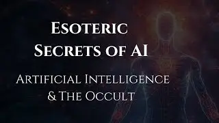 Искусственный интеллект и оккультизм: эзотерические секреты сознательных машин.