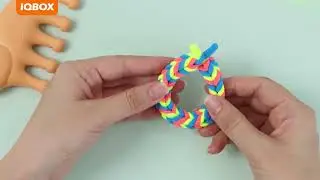 How to Make a BFF Bracelet? #tutorial #braceletmaking