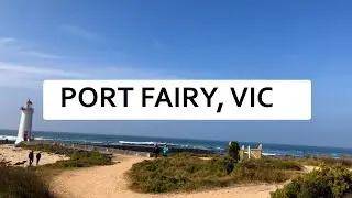 Virtual Walk on Griffiths Island, Port Fairy