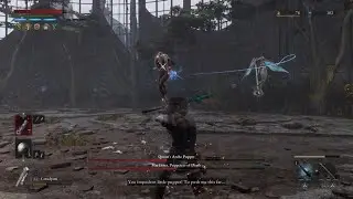 Lies of P: Overture - Markiona, Puppeteer of Death | Level 1 | Legendary Stalker