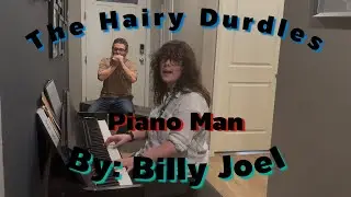 Piano Man (Billy Joel cover)