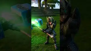 Priston Mech character brought to life using AI #pristontale #bpt