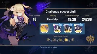 [6.1] [2.75x] ER - Meme Build Fischl 13m [Mobius 2 Op?]