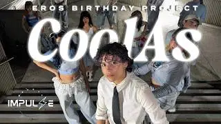 [EROS] KEY (키) 'CoolAs' | DANCE COVER IN PUBLIC || IMPULSE CREATIVE