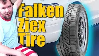 Обзор всесезонных шин @falkentire Ziex