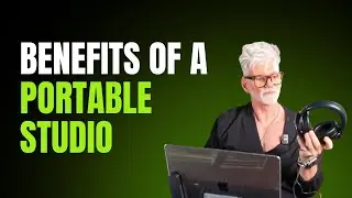 Why a Portable Studio Makes You More Productive