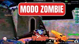 BATTLE TEAMS: JOGANDO E INFECTANDO NO MODO ZUMBI COMO NOS ANTIGOS TEMPOS 🥹 - BLOOD STRIKE 2024💯📹🎉