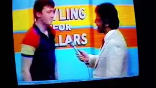 Dave kasper on bowling for dollars.