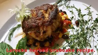 Крабовые котлеты | Легко приготовить крабовый котлету с травами | Крабы | Морепродукты | Вкусный ...