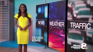 We've Got a New Look on WFLA News Channel 8!
