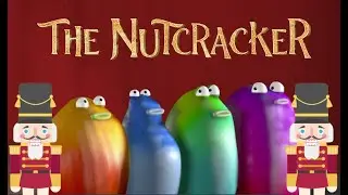 Nutcracker March - Blob Opera Style (Christmas 2022)