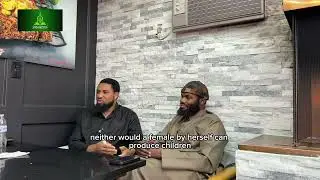 Family relationships / challenges in marriage w/ Imam Nuhu Abdulai, Imam Yahya Adam and Sheik Kassim