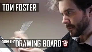 FROM THE DRAWING BOARD: Tom Foster
