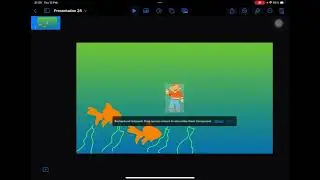 World Book Day activity using Keynote -  Character Destinations