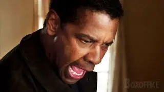 Le scene PIÙ BELLE di Denzel Washington in Flight