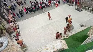 Dancing IGOROT#BAGUIO CITY#LYNTEK
