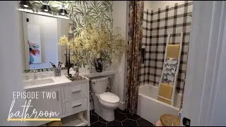 Fort Worth Magazine Showcase House - Girls Teen Bathroom